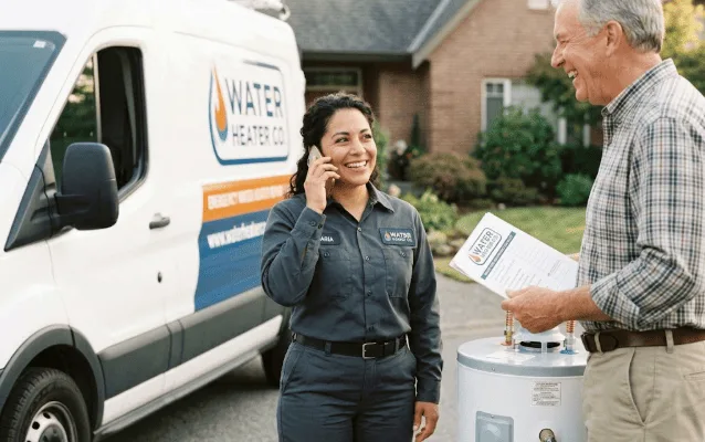 Water Heater Repair Cache, OK FAQs