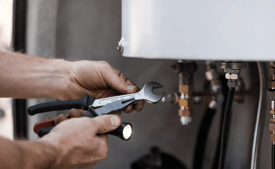 Why choose Water Heater Repair in Cache, OK
